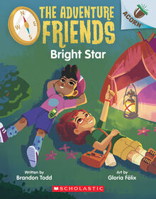 Bright Star: An Acorn Book (The Adventure Friends #3) - English Edition
