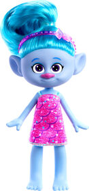 DreamWorks Trolls Band Together Trendsettin' Chenille Fashion Doll, Toys Inspired by the Movie