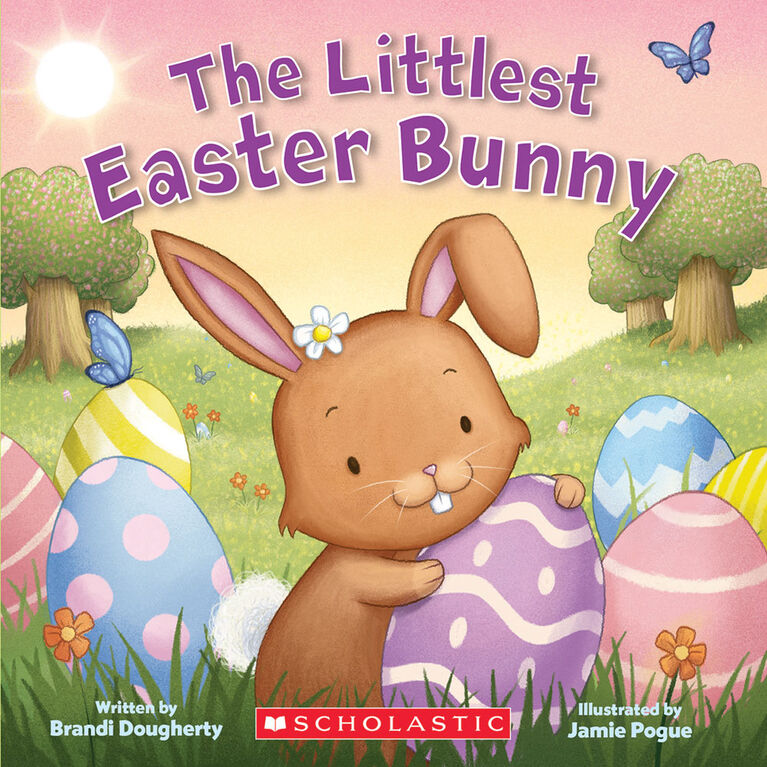 The Littlest Easter Bunny - Édition anglaise