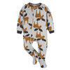 Gerber Childrenswear - 1-Pack Blanket Sleeper - Moose - Grey