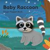 Baby Raccoon: Finger Puppet Book - Édition anglaise