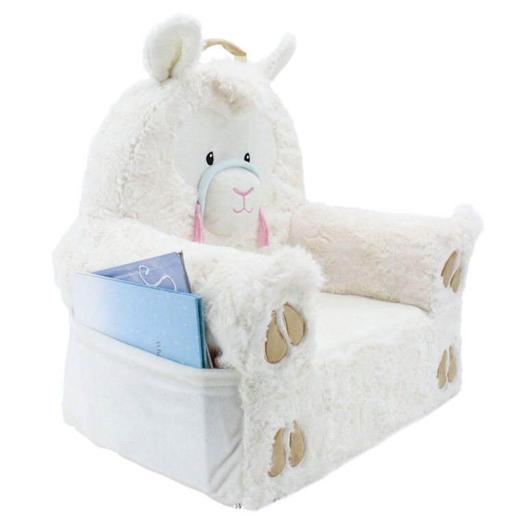 Soft Landing Premium Sweet Seat Llama