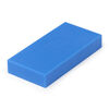 H5 Domino Creations, 60-Piece Neon Blue/Green Set by Domino Artist YouTuber Lily Hevesh