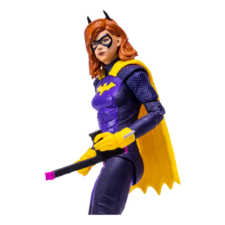 DC Multiverse - Batgirl (Gotham Knights) Figurine