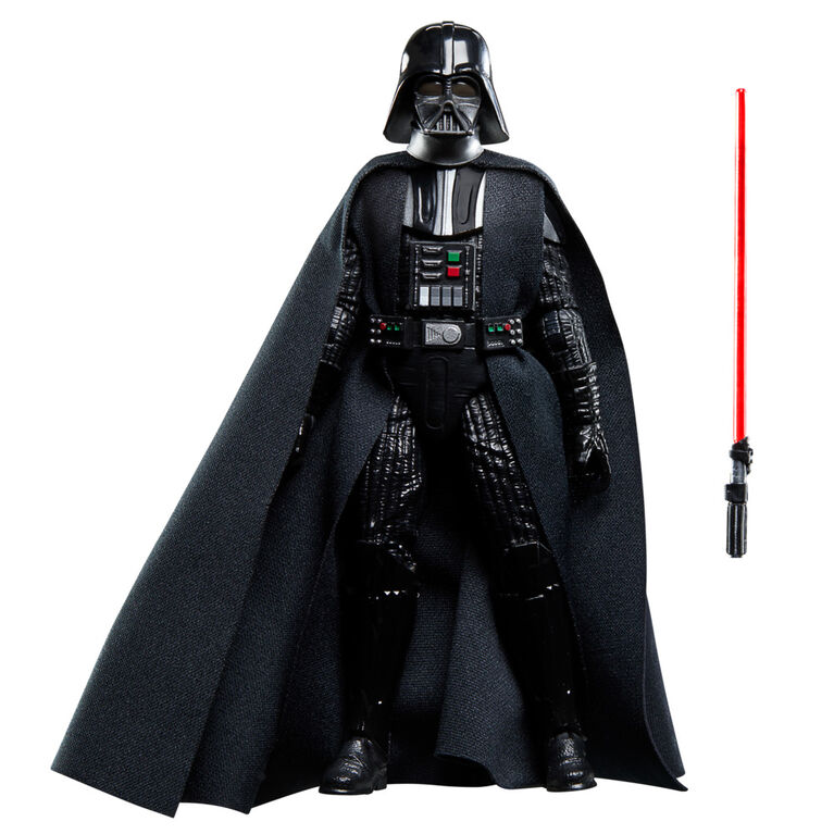 Star Wars The Black Series Archive Darth Vader 6 Inch Action Figure