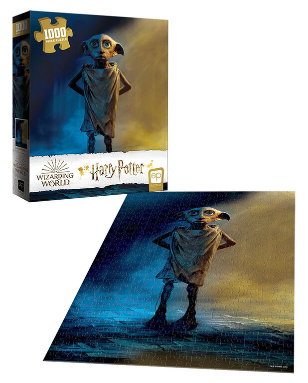 Harry Potter "Dobby" Puzzle 1000 pièces