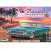 Revell 1966 Chevy Impala Ss 396 2N1 - Model