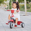 smarTrike Breeze Plus Toddler Tricycle - 4 in 1 Multi-Stage Trike