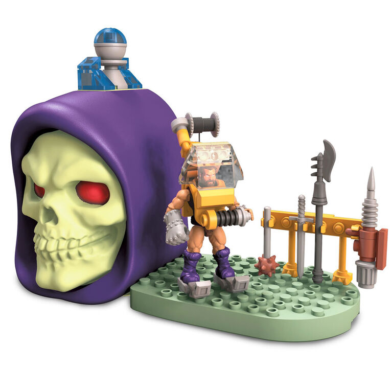 Mega Construx Masters Of The Universe Fisto Cliff Climber