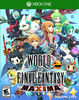 World Of Final Fantasy Maxima Xbox One