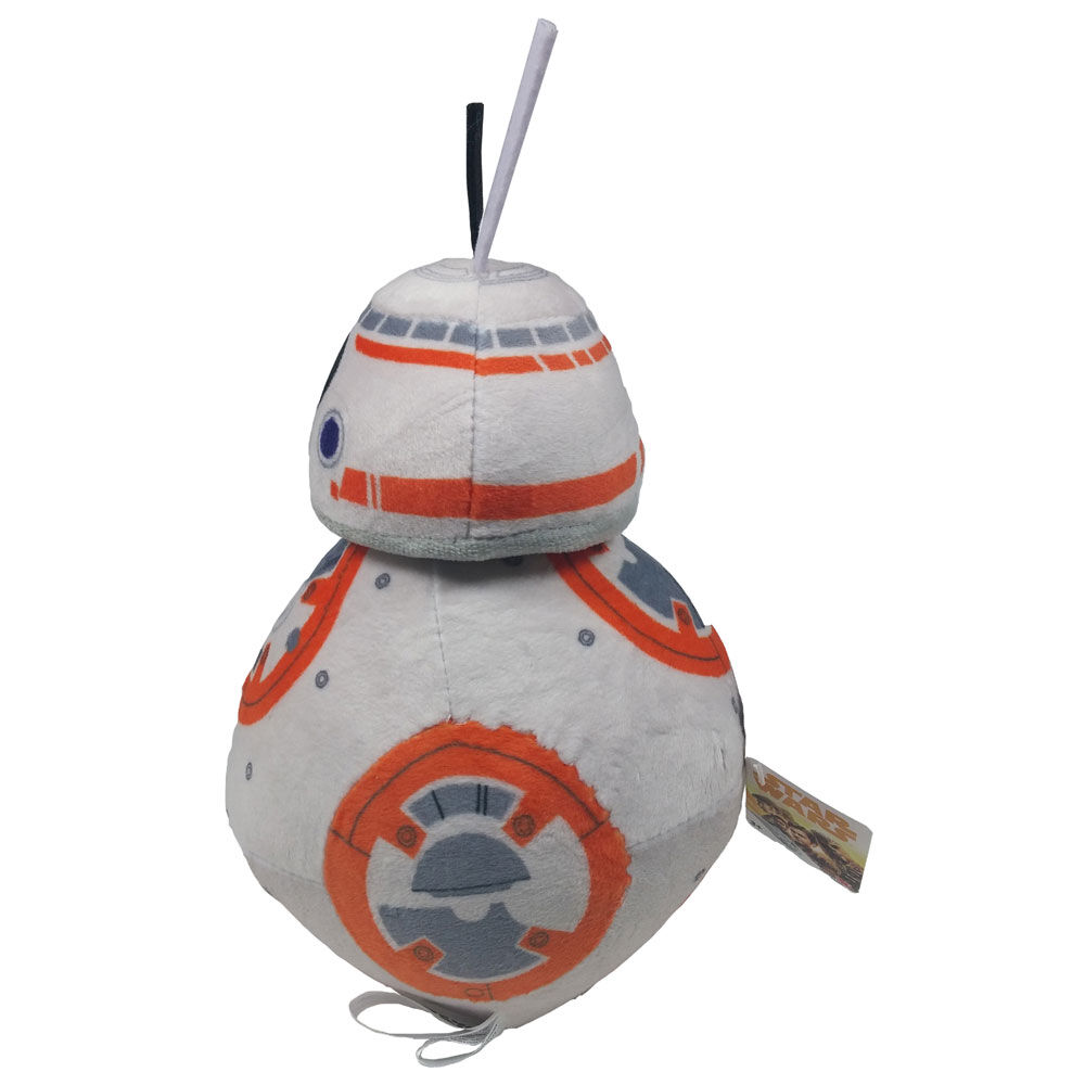 bb8 stuffed toy