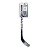 Franklin Sports NHL Elite Mini Hockey Stick and Ball Set - Black