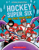 Hockey Super Six #1: The Puck Drops Here  - Édition anglaise