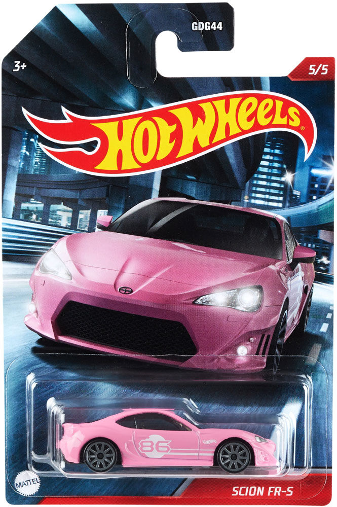 Frs hot wheels discount