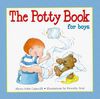 The Potty Book for Boys - English Edition