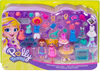 Polly Pocket Fash-tastic Birthday Pack - R Exclusive