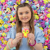 Hatchimals Hatchtopia Life, 2-inch tall Plush Hatchimals with Interactive Game (Styles May Vary).