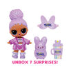 LOL Surprise! Loves Mini Sweets - Peeps - Cozy Bunny