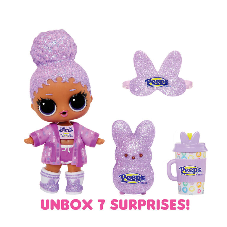 LOL Surprise! Loves Mini Sweets - Peeps - Cozy Bunny