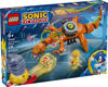 LEGO Sonic the Hedgehog Super Shadow vs. Biolizard - Pretend Play Set with 2 Minifigures - 77003