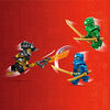 LEGO NINJAGO Imperium Dragon Hunter Hound 71790 Building Toy Set (198 Pieces)