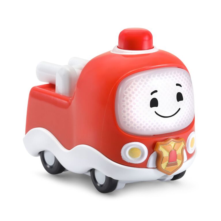 VTech Go! Go! Cory Carson Safety Monitor Freddie - English Version