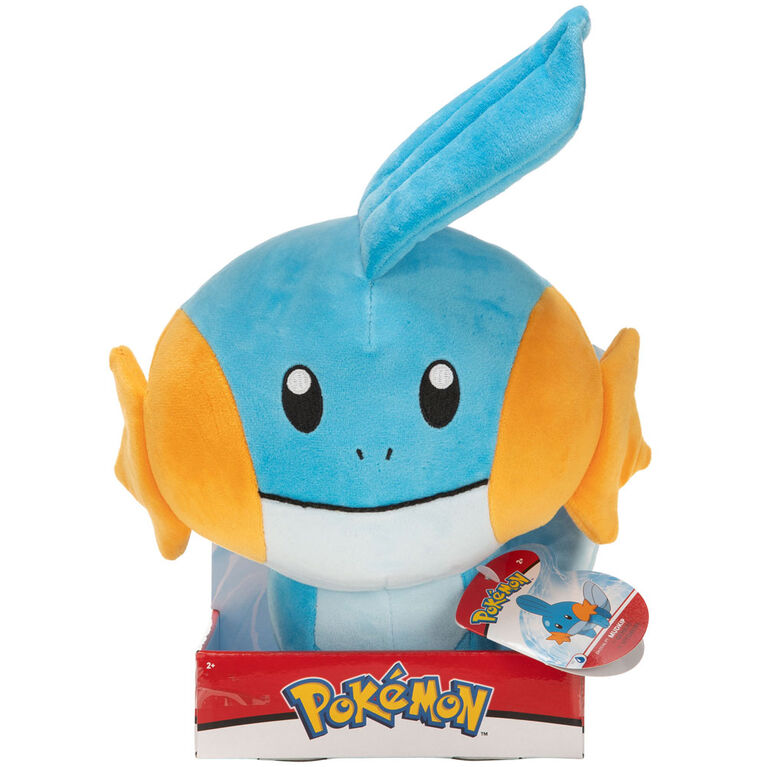 Pokémon 12" Plush - Mudkip