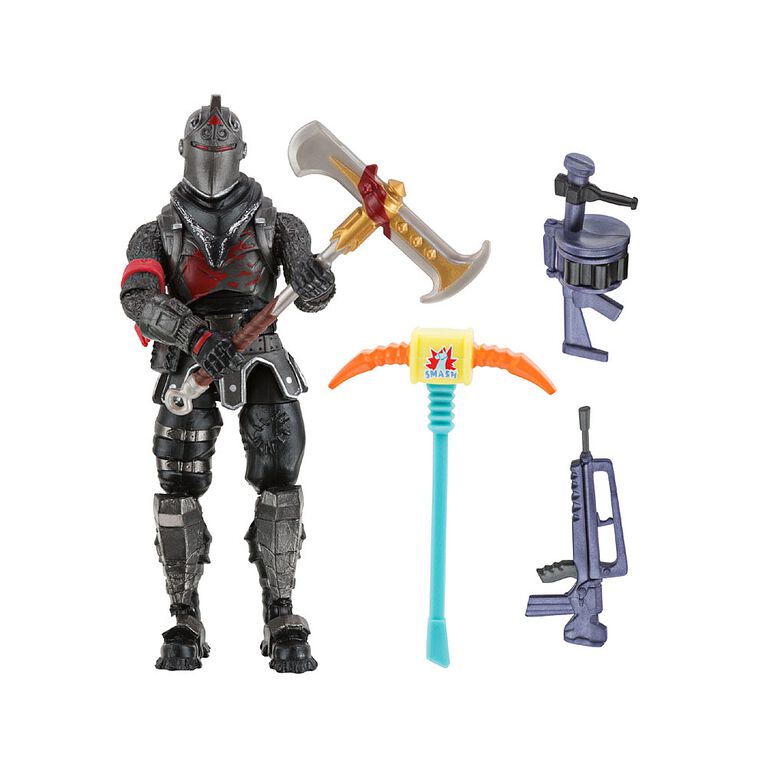 1 Figure Pack (1x1 Builder Set) (Black Knight) S1 - English Edition