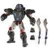 Transformers R.E.D. [Robot Enhanced Design], figurine Optimus Primal de 15 cm, non convertible, dès 8 ans