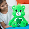 Care Bears Medium Plush - Good Luck Bear