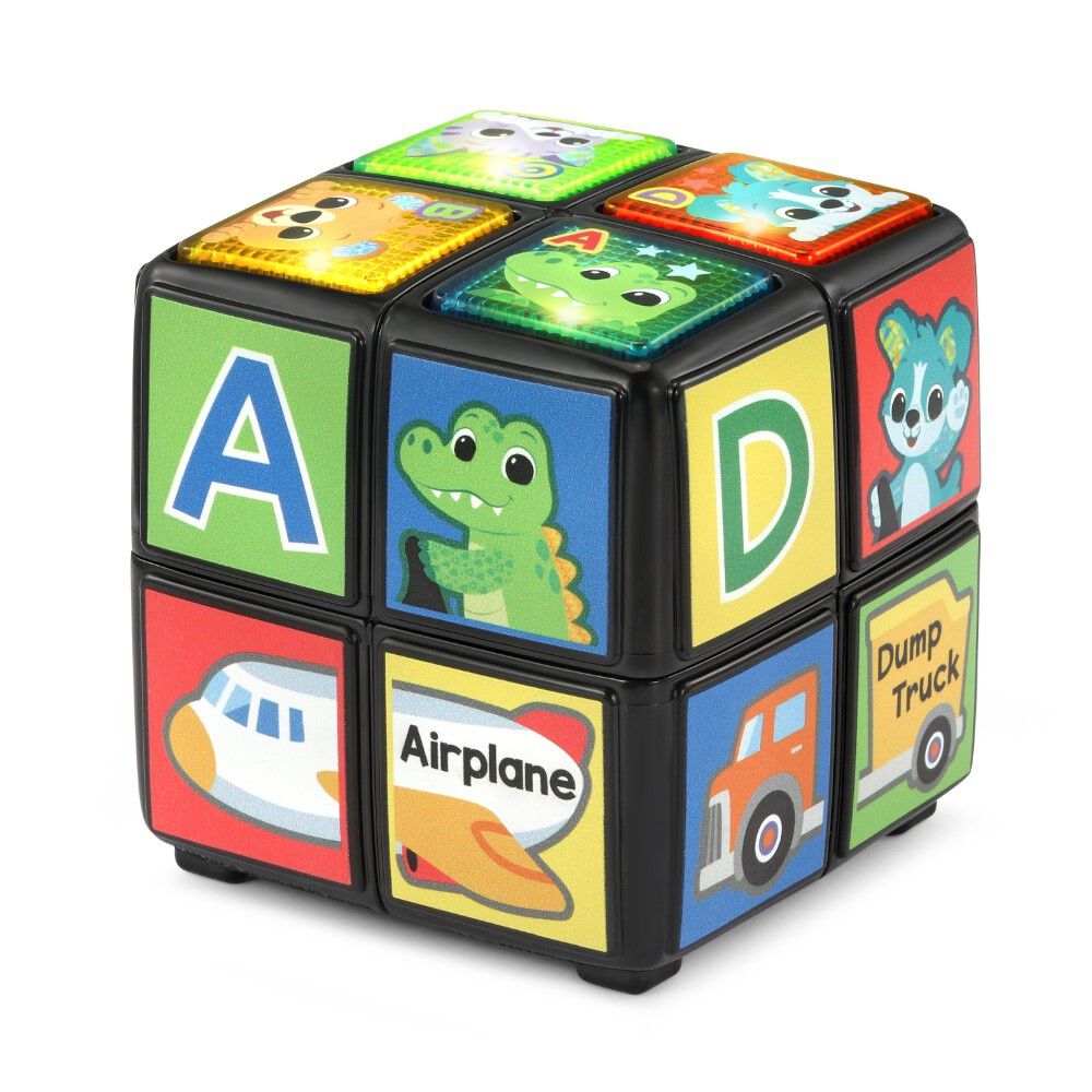 Vtech discount cube toy