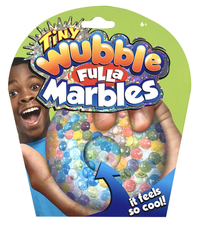 Wubble Fulla Marble - Small