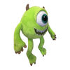 Disney Pixar Monsters, Inc: Mike Peluche