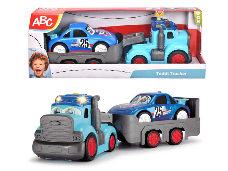 Dickie Toys - ABC Teddi Trucker