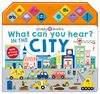 What Can You Hear: In The City - English Edition