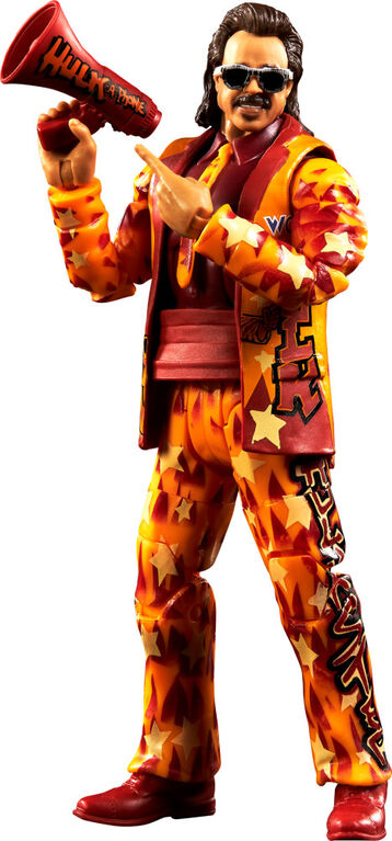 WWE Elite Action Figure Legends Jimmy Hart