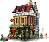 LEGO Icons Tudor Corner Building Set for Adults - Miniature House Kit for Ages 18 and Up - 10350