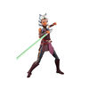 Star Wars The Black Series Ahsoka Tano (Padawan), Star Wars: The Clone Wars 6-Inch Action Figures