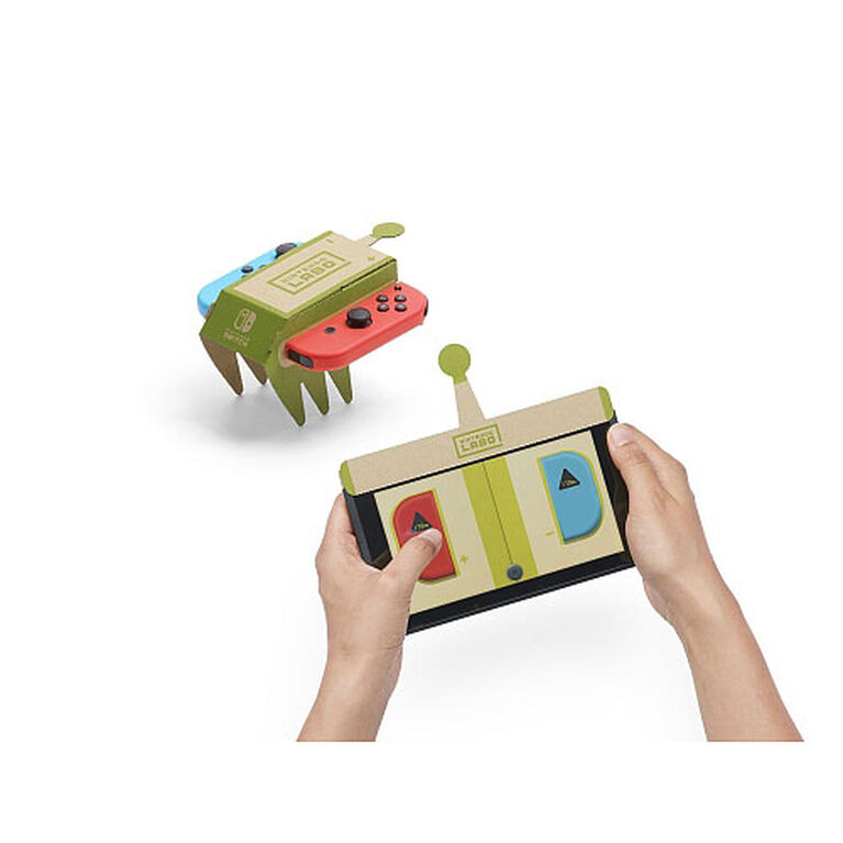 Nintendo Switch - Nintendo Labo Toy-Con 01 Multi-kit