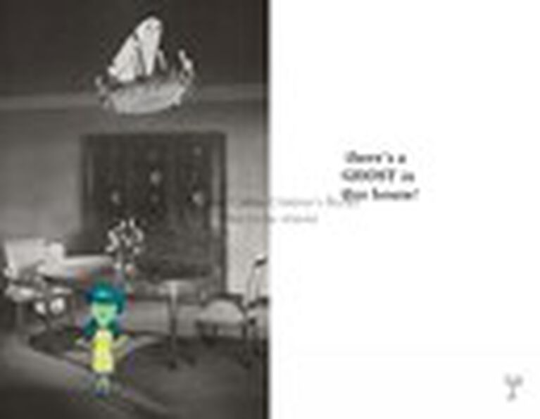 There's A Ghost In This House - English Edition
