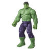 Marvel Avengers Titan Hero Series Figurine jouet Hulk Blast Gear Deluxe