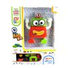 CUBIK- 35 pcs Set of Construction Blocks with Accessories