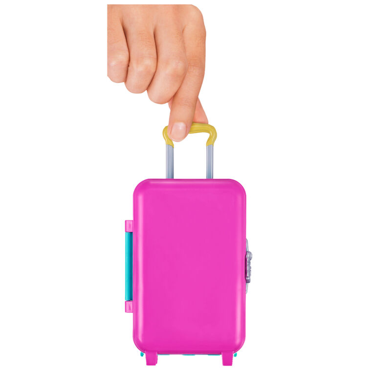 Real Littles: Cutie Carries Pet Roller Case and Bag Pack