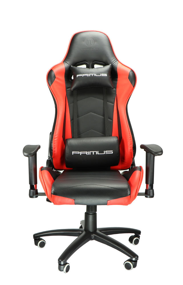 Primus Gaming Chair Thronos100T Red English Edition Toys R Us Canada
