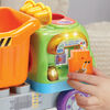 LeapFrog LeapBuilders Store & Go Dump Truck - French Edition