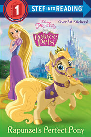 Rapunzel's Perfect Pony (Disney Princess: Palace Pets) - &Eacute;dition anglaise