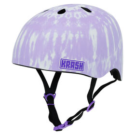 Krash Yth 2D To Dye For Lavendar Helmet