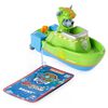 Paw Patrol - Chiot pour le bain et son bateau Sea Patrol - Rocky