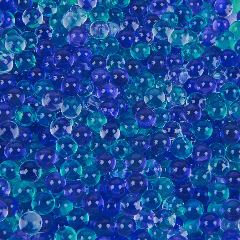 Orbeez, paquet de billes colorées Glacé contenant 1 000 petites billes Orbeez à faire gonfler