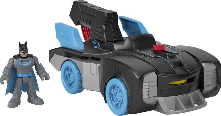 Imaginext DC Super Friends Bat-Tech Batmobile